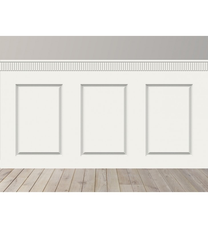 Wainscoting Wall Panelling Model A1