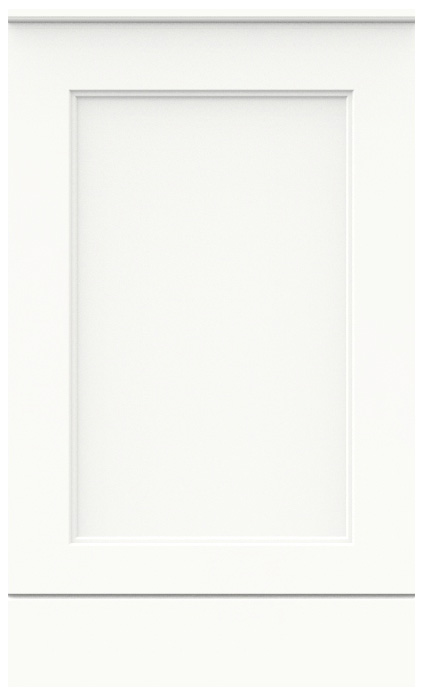 boazeria angielska A7 panel 60x100 bialy