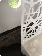 Balustrada panel azurowy nr46A