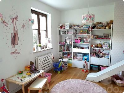 Pokój dziecięcy w Warszawie 