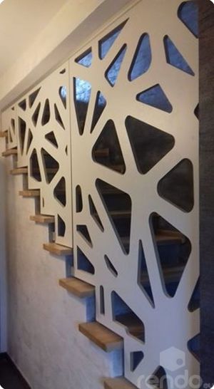 wype  nienie balustrady