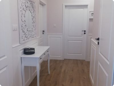 Apartament w Warszawie II